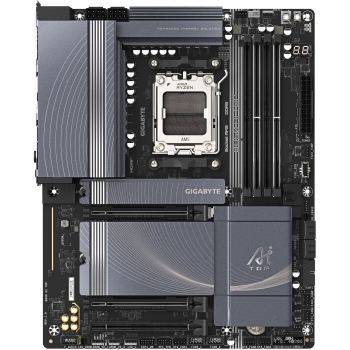 Preview: GIGA B850 AI TOP AM5/DDR5/µATX