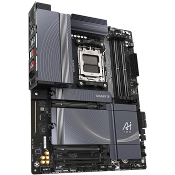 Preview: GIGA B850 AI TOP AM5/DDR5/µATX