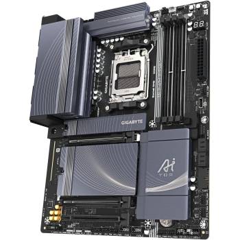 Preview: GIGA B850 AI TOP AM5/DDR5/µATX