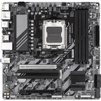 Preview: AM5 Gigabyte B850M DS3H