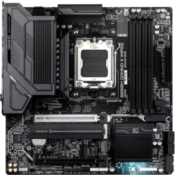 Preview: AM5 Gigabyte B850M GAMING X WF6E