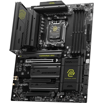Preview: AM5 MSI MAG B850 TOMAHAWK MAX WIFI