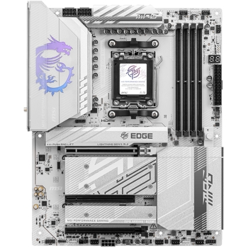 Preview: MSI MPG B850 EDGE TI Wifi (B850.AM5.ATX.DDR5)