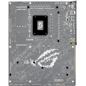 Preview: LGA1851 ASUS ROG STRIX B860-A GAMING WIFI