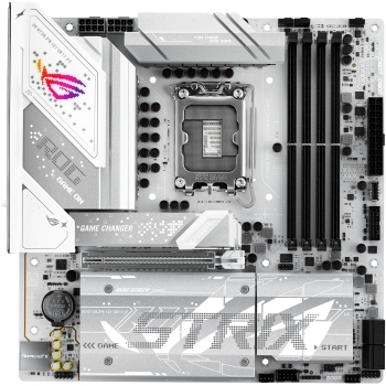 Preview: LGA1851 ASUS ROG STRIX B860-G GAMING WIFI