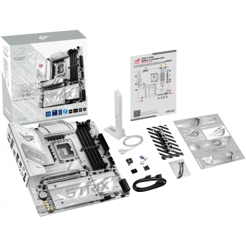 Preview: LGA1851 ASUS ROG STRIX B860-G GAMING WIFI