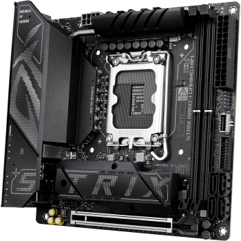 Preview: LGA1851 ASUS ROG STRIX B860-I GAMING WIFI