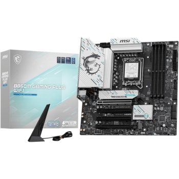 LGA1851 MSI B860M GAMING PLUS WIFI