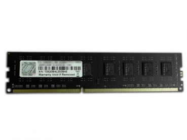 DDR3  4GB PC 1333 CL9  G.Skill  (16 Chips) 4GBNT retail