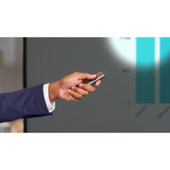 Preview: Logitech wireless Presenter Spotlight Schiefer-Grau