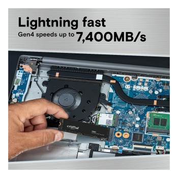 Preview: M.2 1TB Crucial T500 NVMe PCIe 4.0 x 4