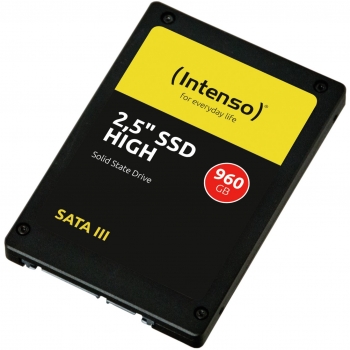 2.5 960GB Intenso High Performance