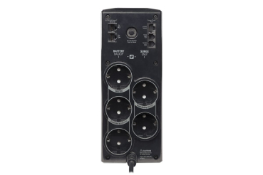 Preview: APC USV BR900G-GR BackUPS PRO 900VA/230V CEE 7/3 Stromsp.
