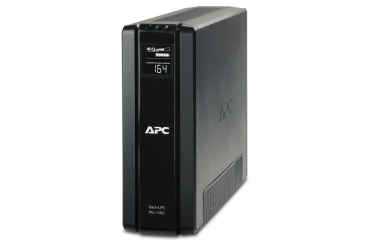APC USV BR1500G-GR BackUPS PRO 1500VA/230V IEC C14 Stromsp.