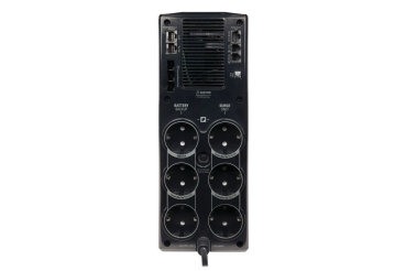 Preview: APC USV BR1500G-GR BackUPS PRO 1500VA/230V IEC C14 Stromsp.