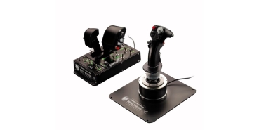 Joystick Thrustm. Hotas Warthog (A-10C Thunderbolt II)  (PC) retail