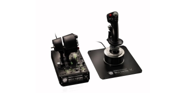 Preview: Joystick Thrustm. Hotas Warthog (A-10C Thunderbolt II)  (PC) retail