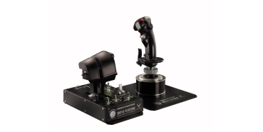 Preview: Joystick Thrustm. Hotas Warthog (A-10C Thunderbolt II)  (PC) retail