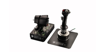 Preview: Joystick Thrustm. Hotas Warthog (A-10C Thunderbolt II)  (PC) retail
