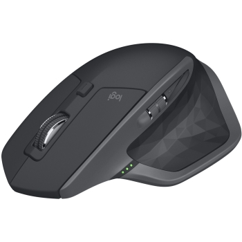 Logitech MX Master 2S RF Wireless Mouse 1000DPI Graphit