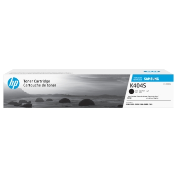 Samsung HP Toner SU100A ehm. (CLT-K404S/ELS) Schwarz