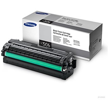 SAMSUNG original Toner cartridge LT-K506L/ELS High Yield Black Cartridge Toner cartridge SU171A