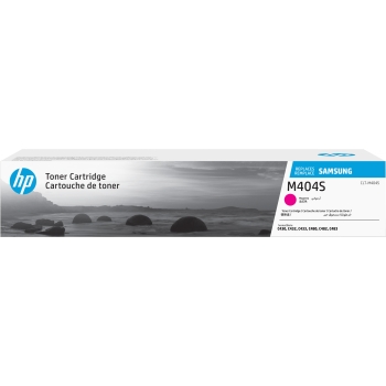 SAMSUNG original Toner cartridge LT-M404S/ELS Magenta Toner cartridge SU234A