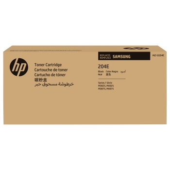 Samsung HP Toner SU925A ehm. (MLT-D204E/ELS) Schwarz