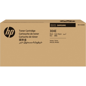SAMSUNG MLT-D304E Extra HY Blk Toner Cartridge