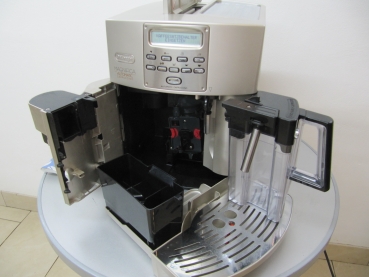 Preview: DeLonghi ESAM 3500 S Kaffeevollautomat Automatic Cappuccino *GEBRAUCHT*