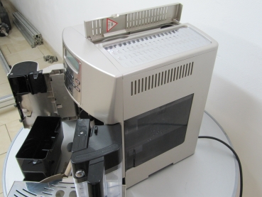 Preview: DeLonghi ESAM 3500 S Kaffeevollautomat Automatic Cappuccino *GEBRAUCHT*