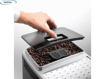 Preview: Delonghi Magnifica S ECAM 22.110.B Kaffeevollautomat Direktwahltasten schwarz *GEBRAUCHT*