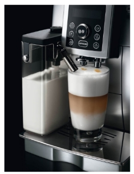 Preview: DeLonghi ECAM 23.450.S Kaffee-Vollautomat Cappuccino *GEBRAUCHT*