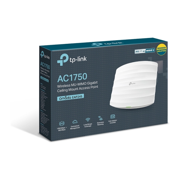 TP-LINK Omada EAP245 AC1750