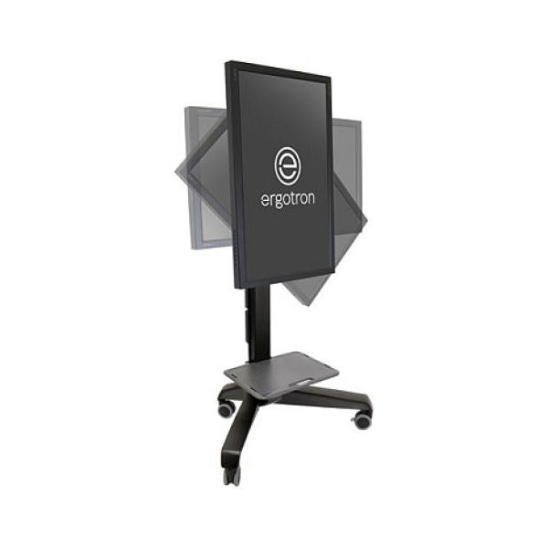 ZUB ERGOTRON Neo-Flex Mobile MediaCenter VHD