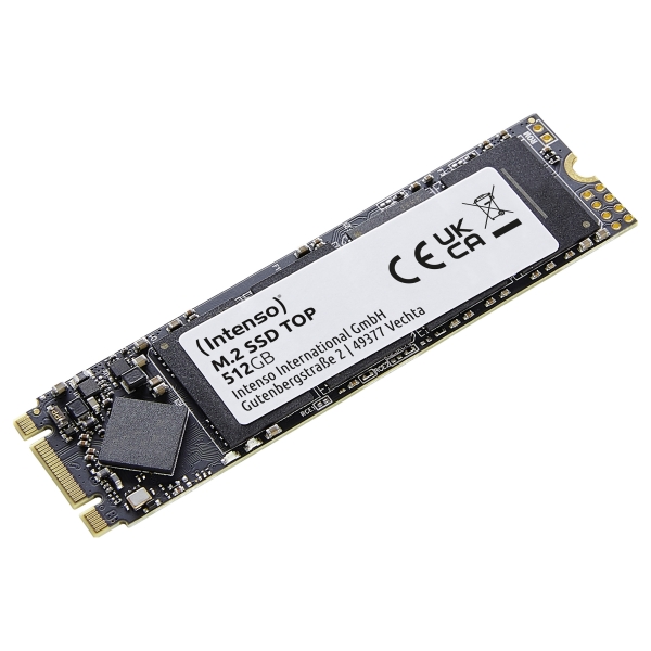 M.2 512GB Intenso Top Performance
