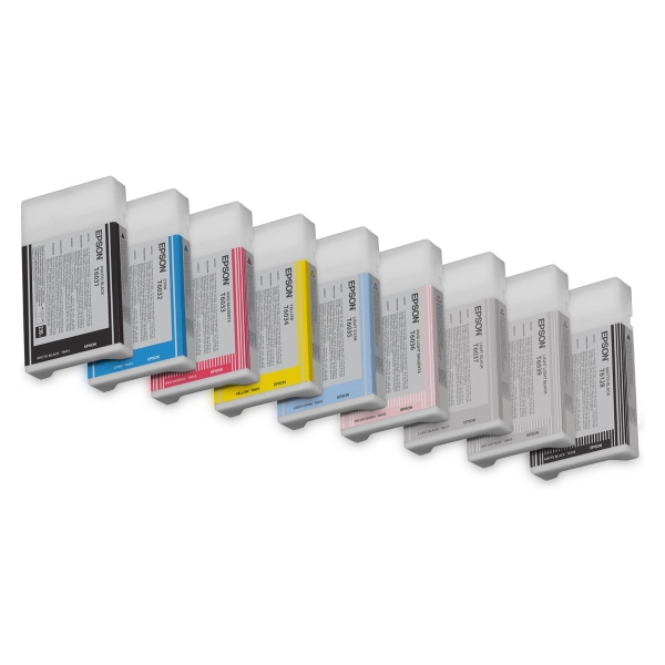 Epson Ink Cyan HC (C13T603200)