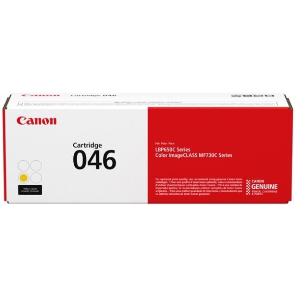 Canon 046 Y yellow 2300 Seiten