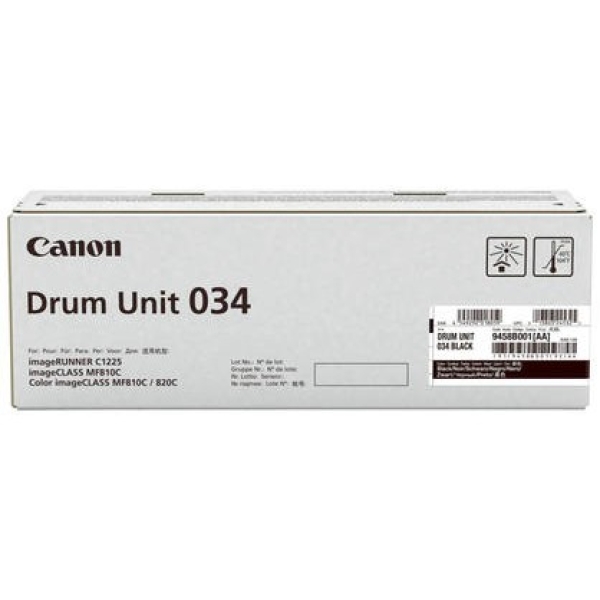 Canon 034 32500 Seiten Schwarz
