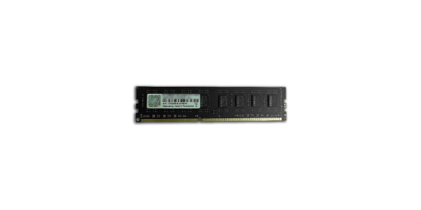 DDR3  8GB PC 1333 CL9   G.Skill             8GBNT