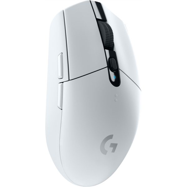 Logitech G305 Gaming Mouse Wireless white