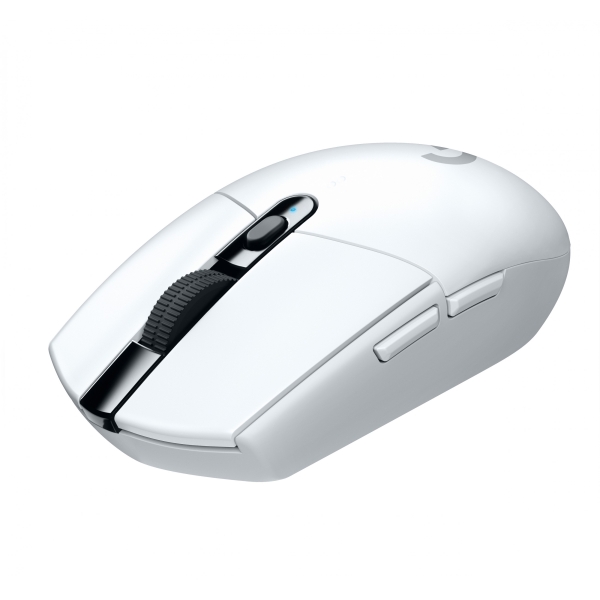 Logitech G305 Gaming Mouse Wireless white
