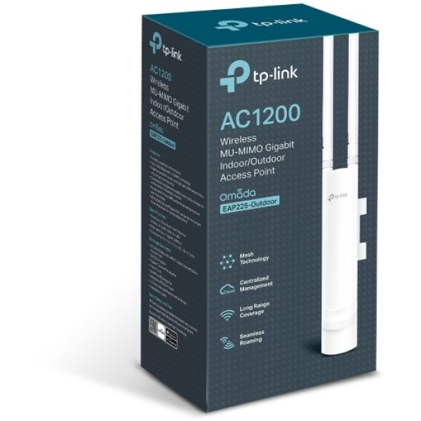TP-LINK Omada EAP225-Outdoor AC1200