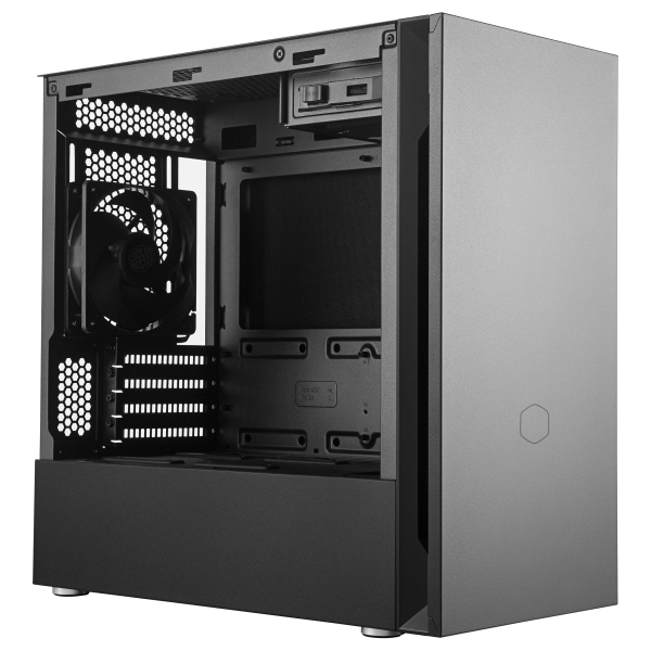 Mini CoolerMaster Silencio S400 Black