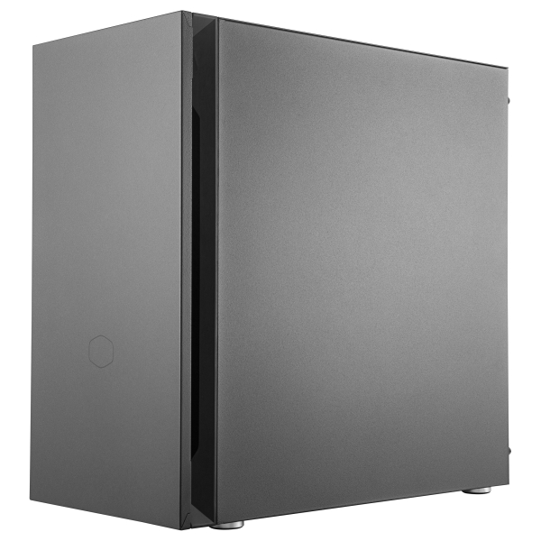Mini CoolerMaster Silencio S400 Black