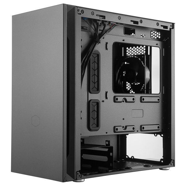 Mini CoolerMaster Silencio S400 Black