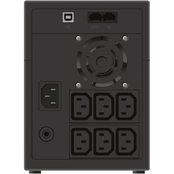 Bluewalker PowerWalker VI 2200 LCD/IEC