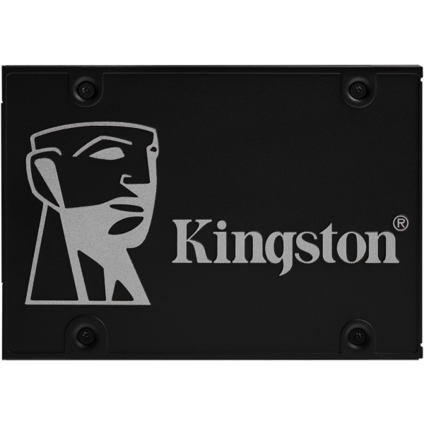 2.5 512GB Kingston KC600