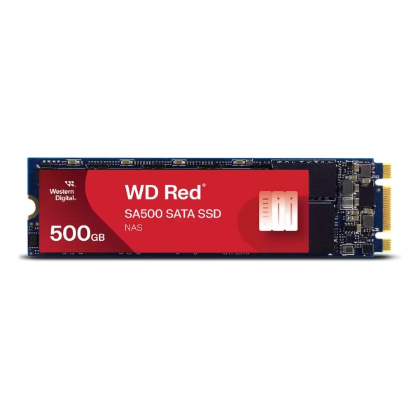 M.2 500GB WD Red SA500 NAS
