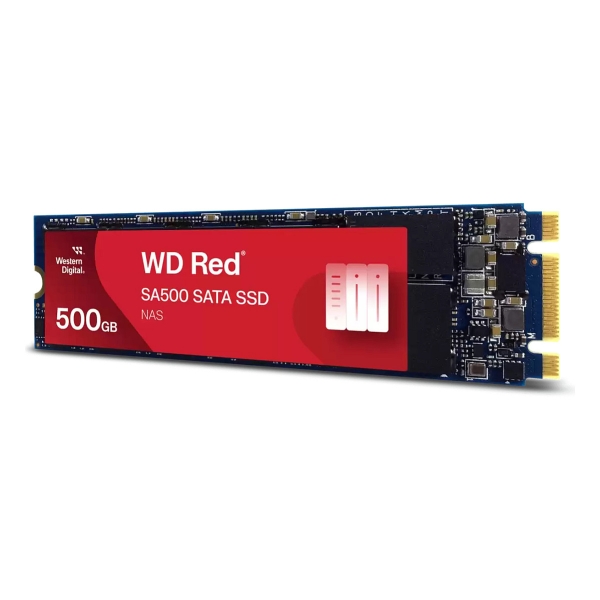 M.2 500GB WD Red SA500 NAS